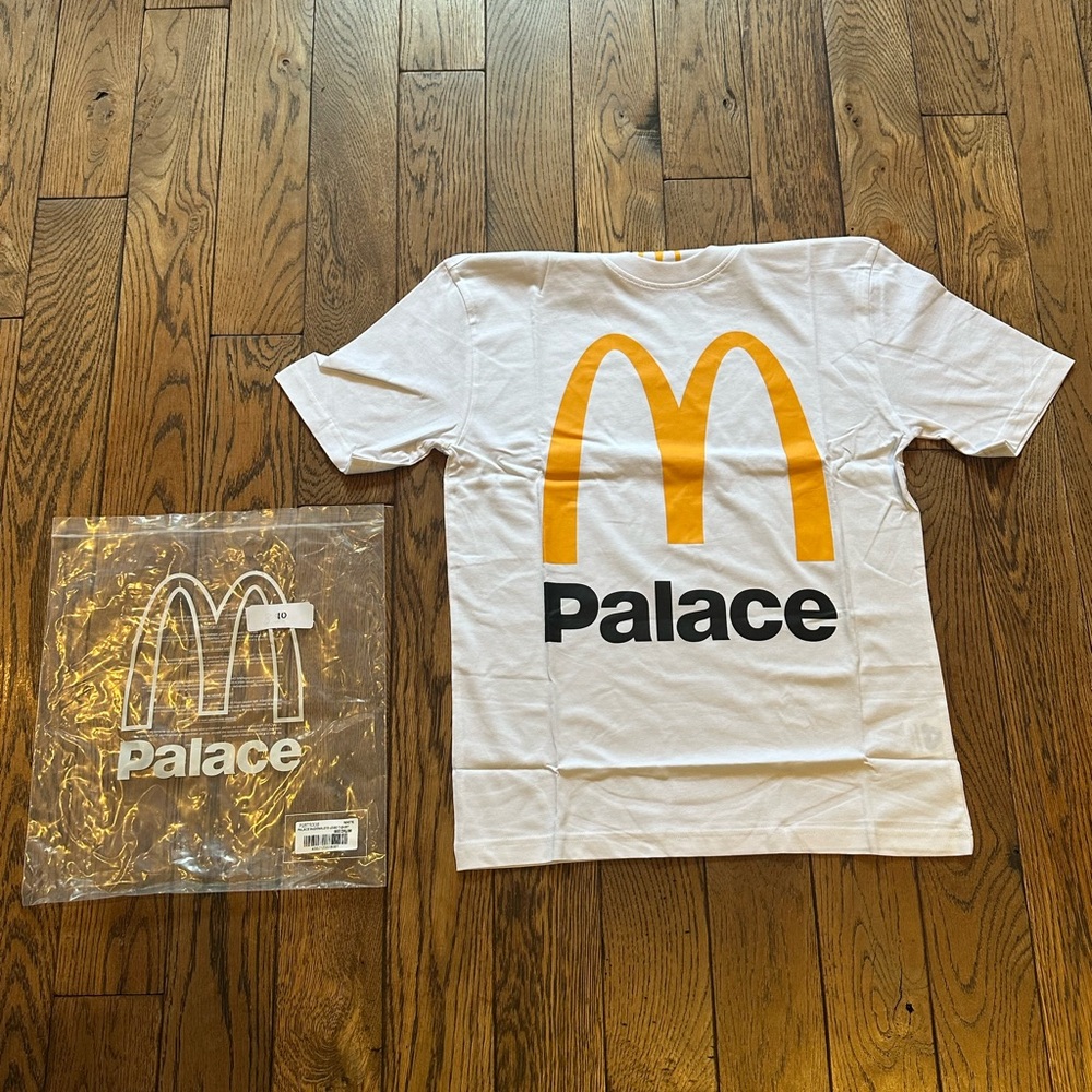 McDonald’s Palace Tee
